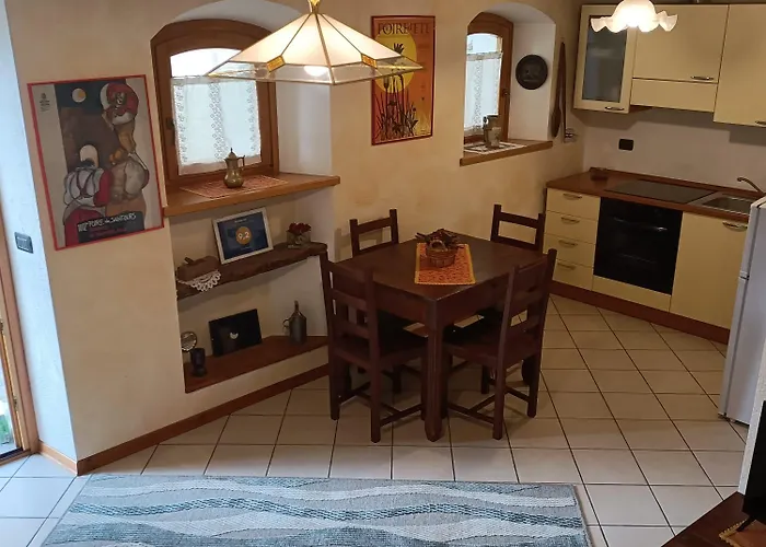 Casa Marisa Lejlighed *