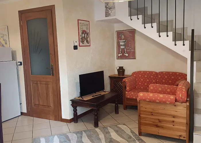 Casa Marisa Lejlighed *