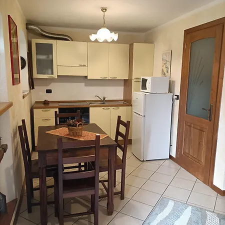 Casa Marisa 아파트 아오스타