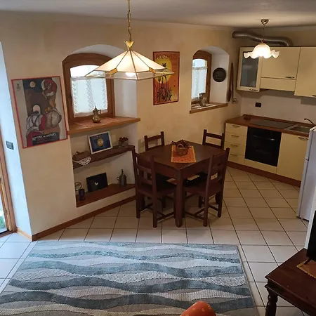 Casa Marisa Apartment *