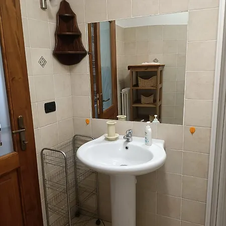 Apartamento Casa Marisa Aosta