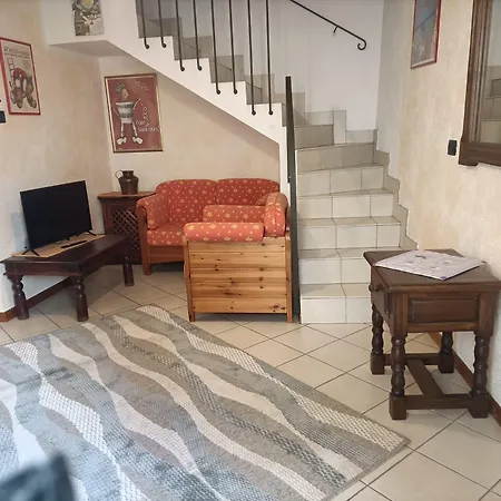 Casa Marisa Apartment