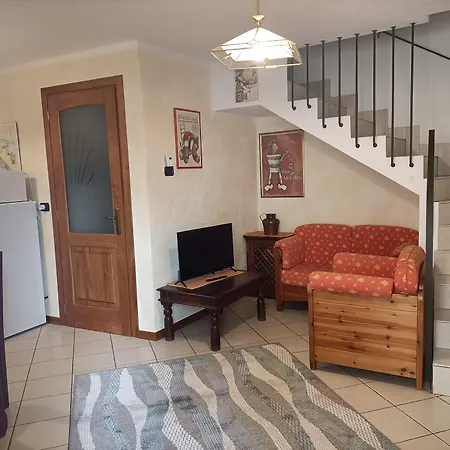 Casa Marisa Апартаменты *
