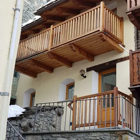 Appartement Casa Marisa *