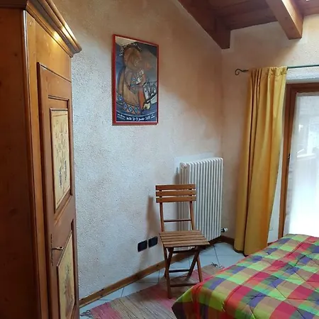Apartamento Casa Marisa Aosta