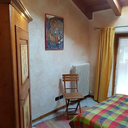Apartment Casa Marisa Aosta