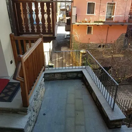 Apartamento Casa Marisa Aosta