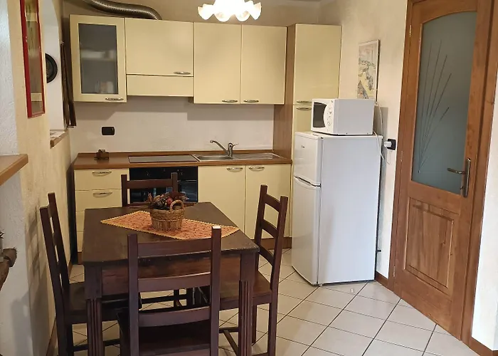 Casa Marisa Apartamento Aosta