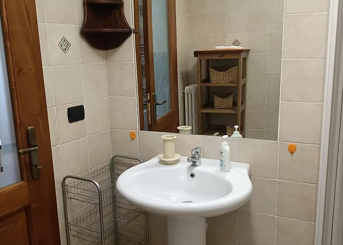 Appartamento Casa Marisa Aosta