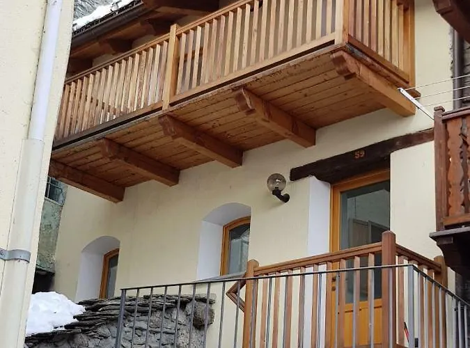 Apartamento Casa Marisa *