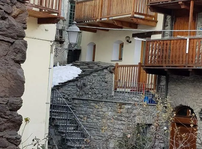 Casa Marisa Appartamento Aosta