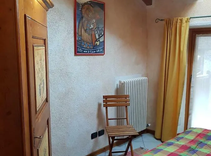 Appartamento Casa Marisa Aosta