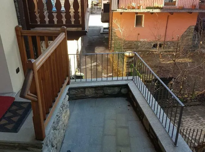 Appartamento Casa Marisa Aosta